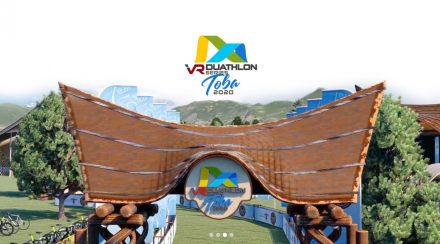 Virtual Duathlon Series Toba-Sumatera Utara 2020