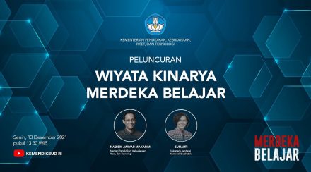 Peluncuran Wiyata Kinarya (Corporate University) Merdeka Belajar
