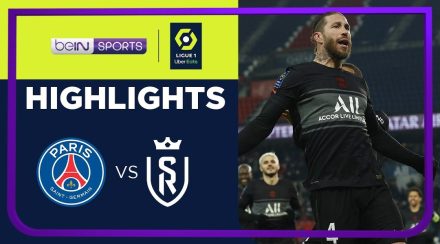 Highlights PSG VS Reims