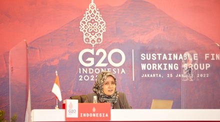 Presendensi G20 Indonesia