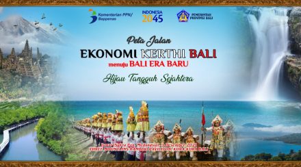 Peta Jalan Ekonomi Kerthi Bali