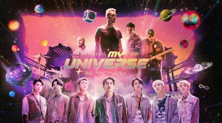Coldplay x BTS | My Universe