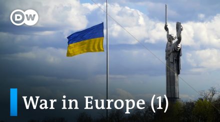 War in Europe - Drama in Ukraine | DW Documentary Part I