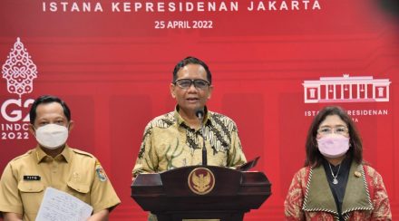 Presiden RI Jokowi Terima Pimpinan Majelis Rakyat Papua & Papua Barat, Obrol Sampaikan Aspirasi