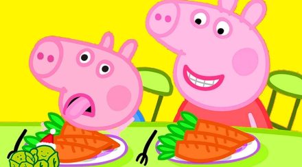 Peppa Pig English Episodes
