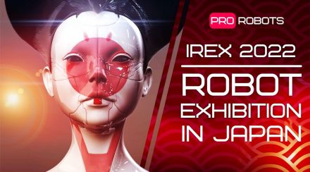 Robot EXHIBITION | IREX 2022
