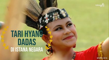 Tari Hyang Dadas | Kalimantan Tengah