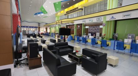 Tersedia 219 Layanan Masyarakat di Mall Pelayanan Publik | Sumbar - Kota Sawahlunto