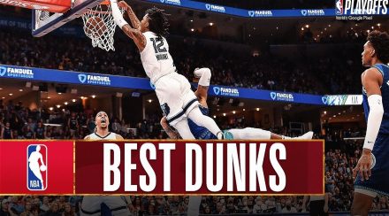 Best Dunks |2022 NBA Playoffs