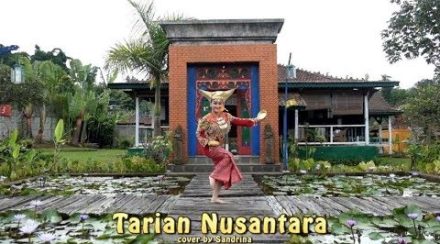 Tarian Nusantara | Tari Piring, Merak, Kalimantan, Papua, Bali