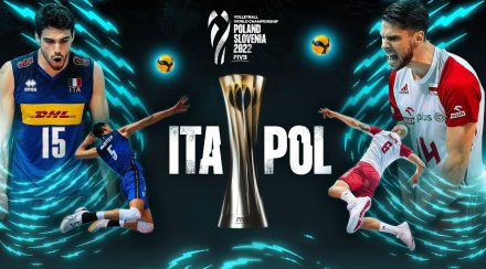 Volley Ball 2022 | Final | Men's World Championships | Poland | Slovenia