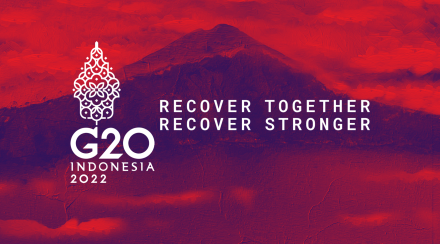 Selamat Datang Delegasi Internasional G-20 | Indonesia Siap