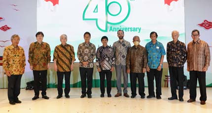 Indonesia & Takeda Science Foundation | Bioteknologi - Biosains | Kerja Sama
