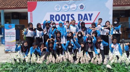 Roots Day | Peran Siswa Sebagai Agen Perubahan