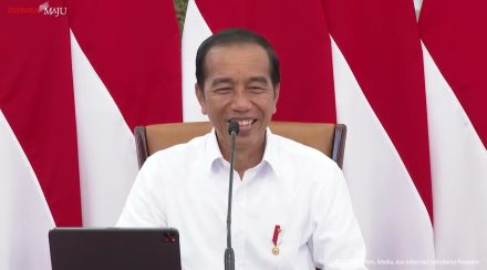 Presiden RI Jokowi | Keterangan Pers | Februari