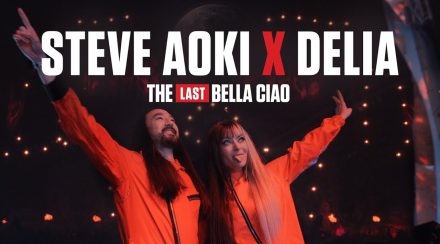 Steve Aoki | Delia | The Last Bella Ciao