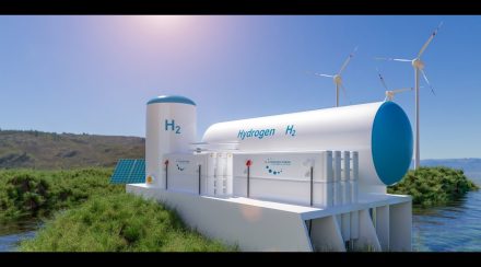 Hydrogen di Tangan Peneliti Belanda & Israel