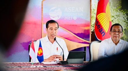 Indonesia Tegaskan Kejahatan Perdagangan Manusia Harus Dibahas Bersama Anggota ASEAN