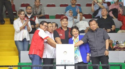 AVC Challenge Cup For Women 2023 | Gresik