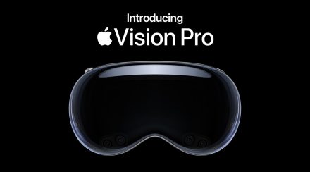 Apple Vision Pro | 2023