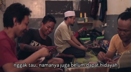 Film Pendek Aishiteru | Kisah Vokalis Band Ternama | Lapas