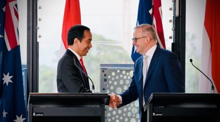 Perkembangan Kerja Sama Indonesia - Australia | ALM - Taronga Center