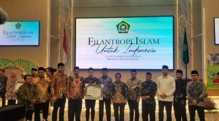 Buku | Filantropi Islam untuk Indonesia