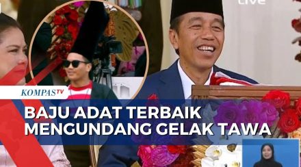 Lomba Baju Adat Indonesia | Hari Kemerdekaan Indonesia 2023