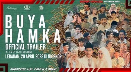 Film Buya Hamka | Full Movie 2023
