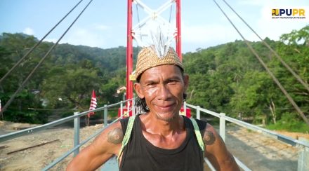 Membangun Infrastruktur | Kalimantan Barat