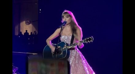 Taylor Swift Moment Seattle | 2023