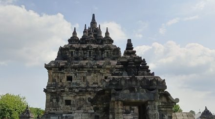 Candi Plaosan | Yogyakarta