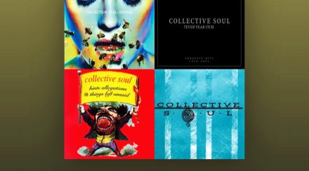 Musik Asik | Collective Soul 90'