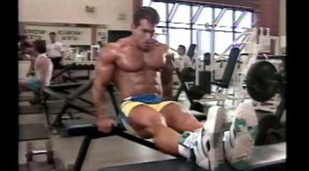 Joe Weider's Bodybuilding | Chest & Triceps