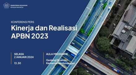 Realisasi & Kinerja APBN 2023 | Lingkungan Ekonomi Indonesia