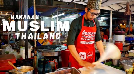 Halal Food Heaven is in Southern Thailand