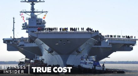 How The US Military Spends | Business Insider