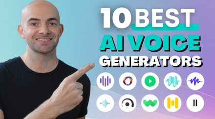 The Top Best AI Voice Generation 2024